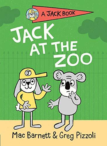 Jack at the Zoo (A Jack Book)