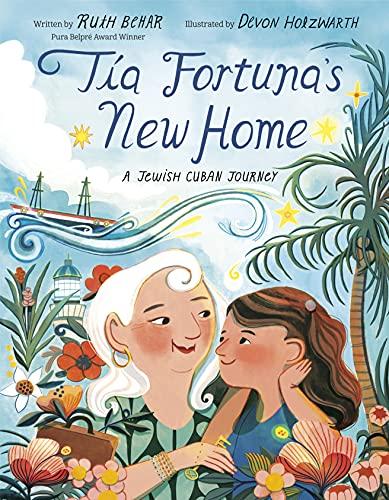 Tia Fortuna's New Home: A Jewish Cuban Journey