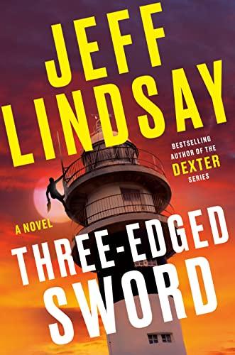 Three-Edged Sword (Riley Wolfe, Bk. 3)