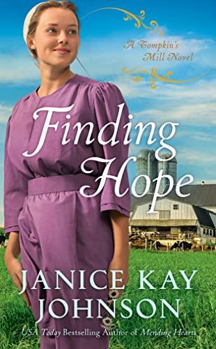 Finding Hope (Tompkin's Mill, Bk. 3)