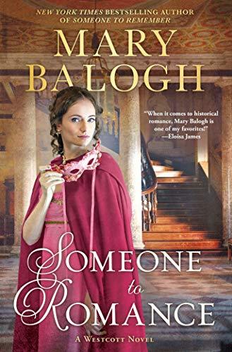 Someone to Romance (The Westcott Series, Bk. 7)