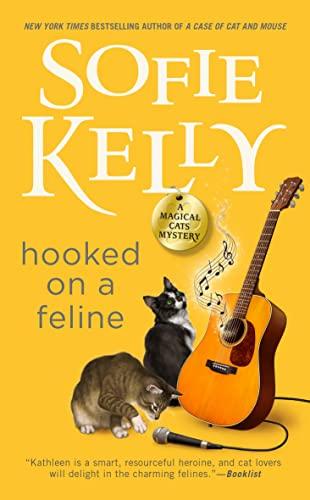 Hooked on a Feline (Magical Cats, Bk. 13)