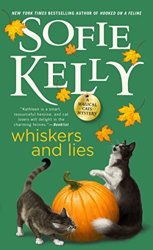 Whiskers and Lies (Magical Cats, Bk. 14)
