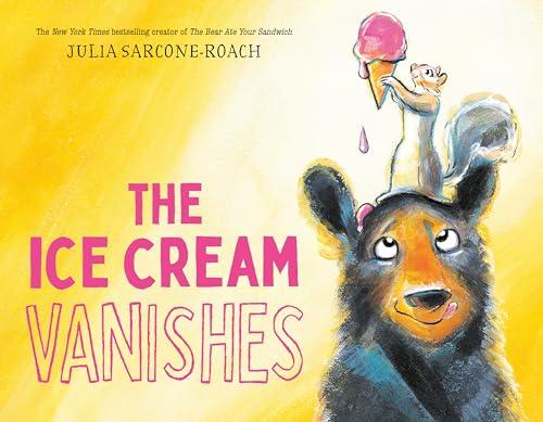 The Ice Cream Vanishes