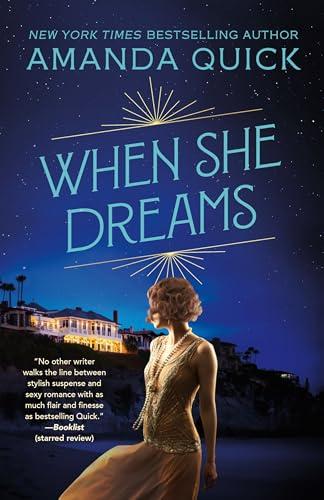 When She Dreams (Burning Cove, Bk. 6)