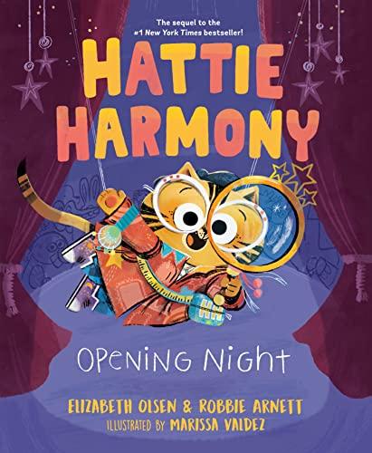 Opening Night (Hattie Harmony)
