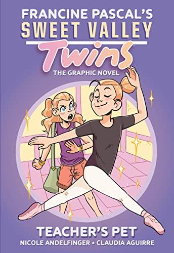 Teacher's Pet (Sweet Valley Twins, The Graphic Novel, Bk. 2)
