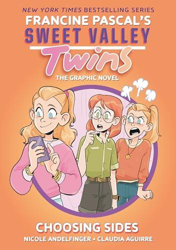 Choosing Sides (Sweet Valley Twins)