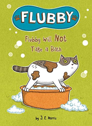 Flubby Will Not Take a Bath (Flubby)