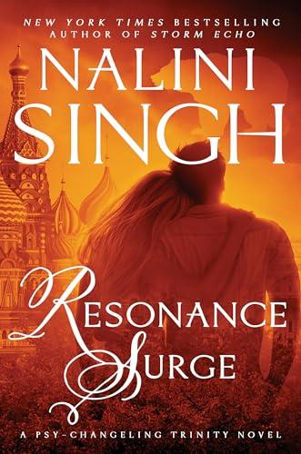 Resonance Surge (Psy-Changeling Trinity, Bk. 7)