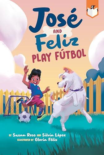 José and Feliz Play Fútbol