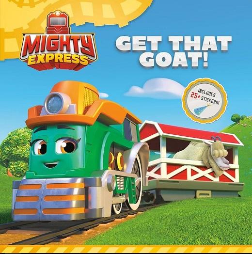 Get That Goat! (Mighty Express)