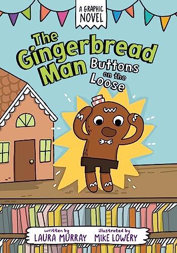 Buttons on the Loose (The Gingerbread Man)