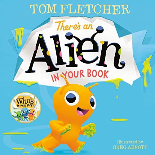 There's an Alien in Your Book (Who's In Your Book?)