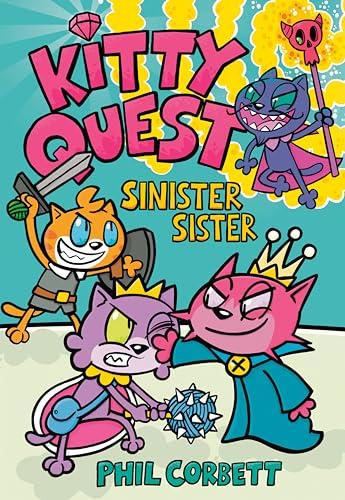 Sinister Sister (Kitty Quest, Bk. 3)