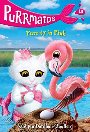 Purr-ty in Pink (Purrmaids, Bk. 13)