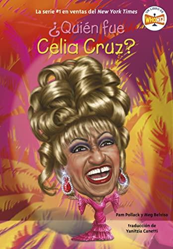 ¿Quién Fue Celia Cruz? (WhoHQ)