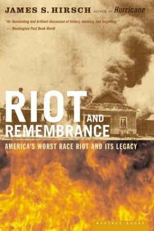 Riot and Remembrance: The Tulsa Race Massacre and Its Legacy