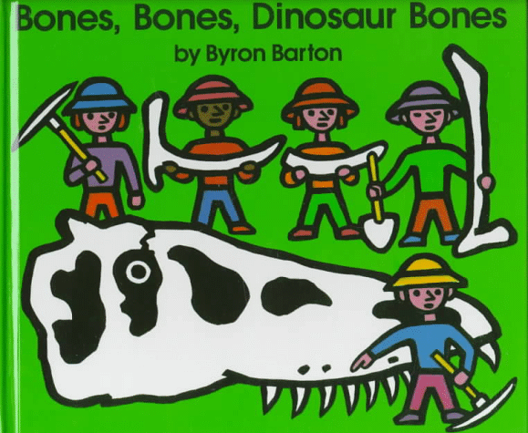 Bones, Bones, Dinosaur Bones