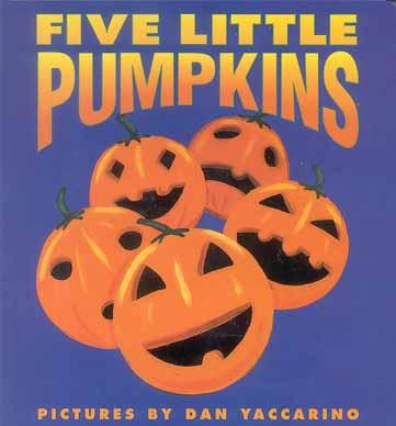 Five Little Pumpkins