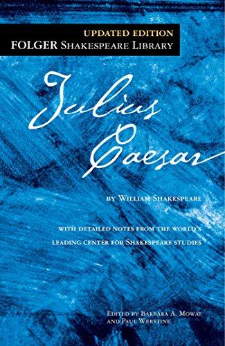Julius Caesar (Folger Shakespeare Library, Updated Edition)