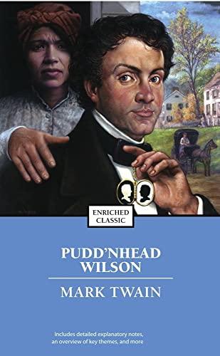 Pudd'nhead Wilson (Simon & Schuster Enriched Classic)