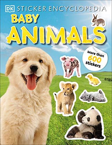 Baby Animals (Sticker Encyclopedias)