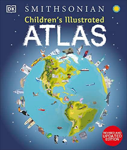 Children's Illustrated Atlas (Revised and Updated Edition)