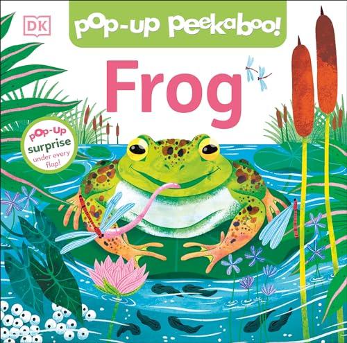 Frog: Pop-Up Peekaboo!