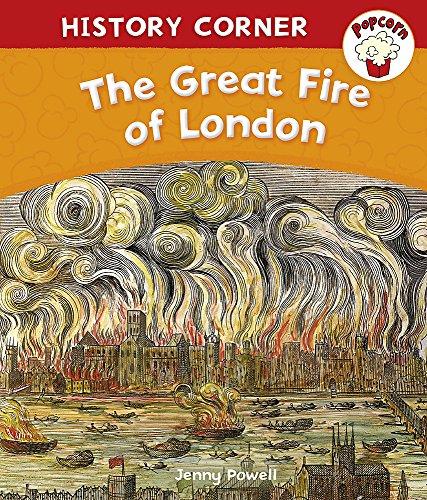 The Great Fire of London (History Corner)