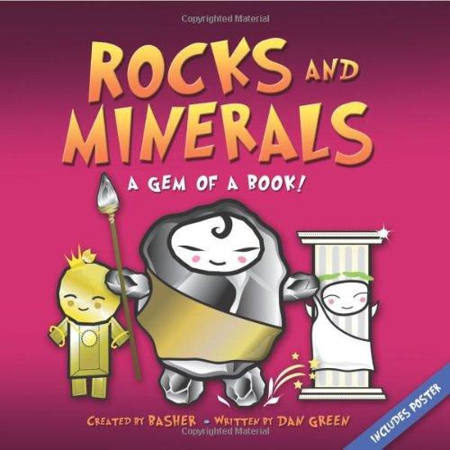 Rocks & Minerals: A Gem of a Book