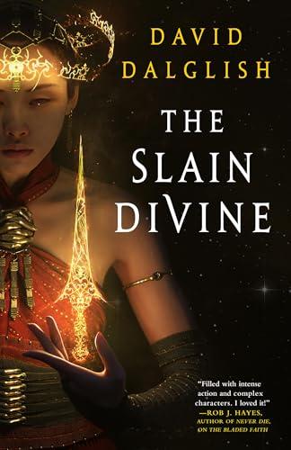 The Slain Divine (Vagrant Gods, Bk. 3)