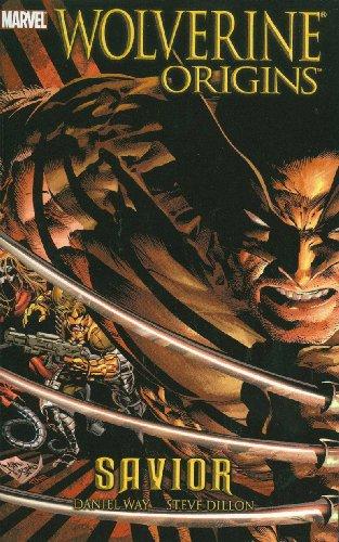 Savior (Wolverine: Origins, Volume 2)