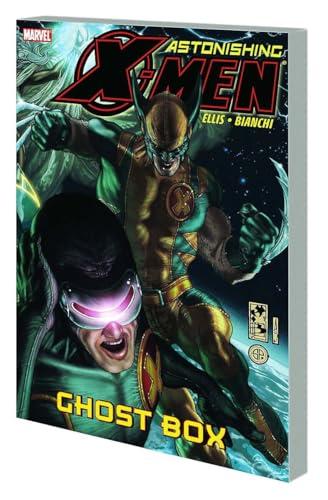 Ghost Box (Astonishing X-Men, Volume 5)