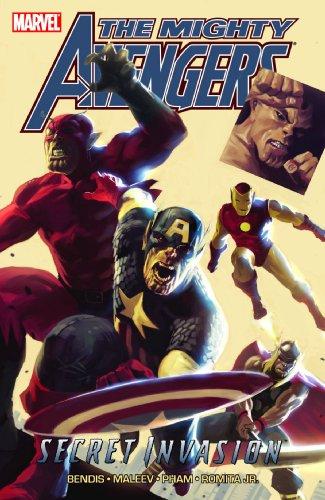 Secret Invasion, Book 1 (Mighty Avengers, Volume 3)