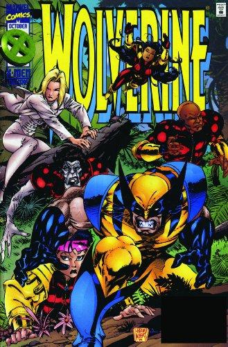Wolverine (Marvel Essential, Volume 5)
