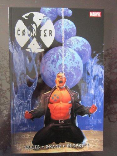Counter X (Volume 3)