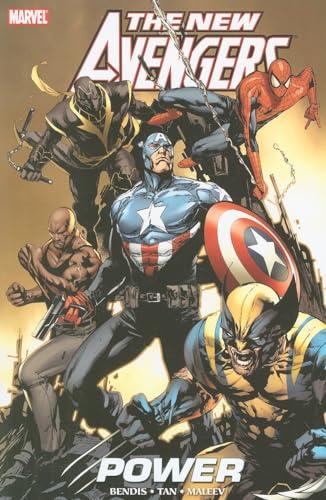 Power (The New Avengers, Volume 10)