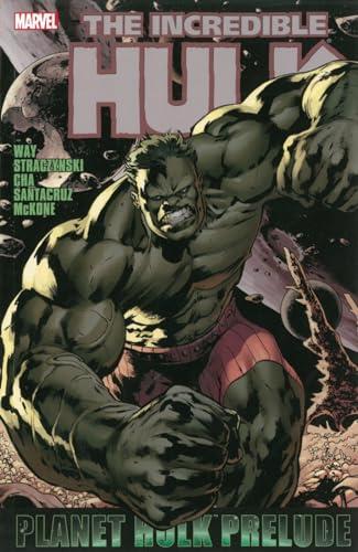 Planet Hulk Prelude (Hulk)