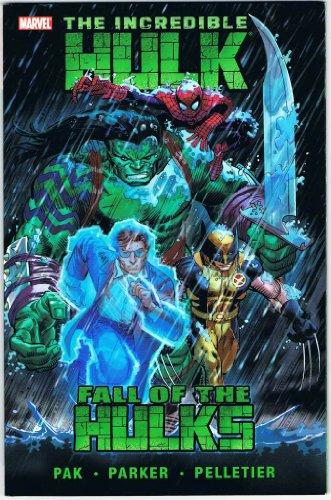 Fall of the Hulks (The Incredible Hulk, Volume 2)