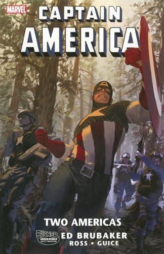 Two Americas (Captain America)