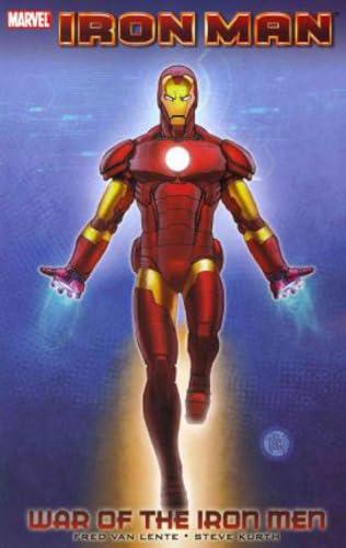 War of the Iron Men (Iron Man)