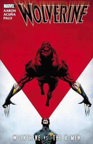 Wolverine vs. the X-Men (Wolverine)