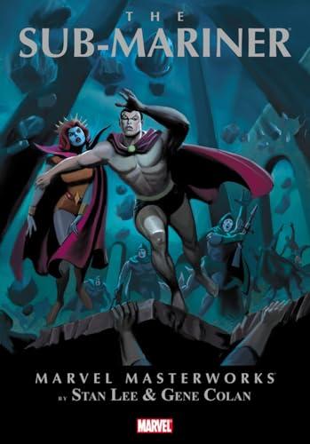 The Sub-Mariner (Marvel Masterworks, Volume 1)