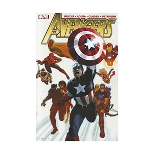 The Avengers (Volume 3)