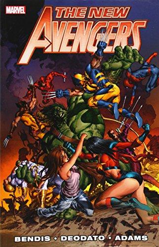 The New Avengers (Volume 3)
