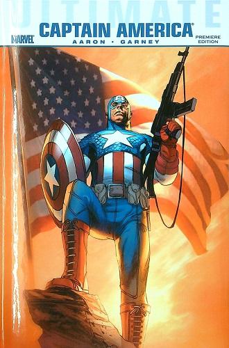 Captain America (Ultimate Comics, Premiere Edition)