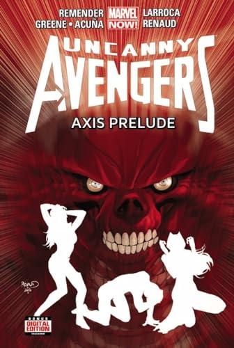 Axis Prelude (Uncanny Avengers, Volume 5)