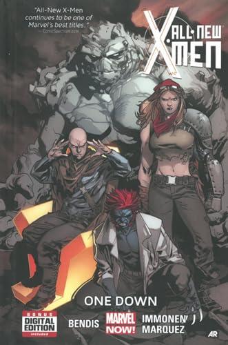 One Down (All New X-Men, Volume 5, Marvel Now!)