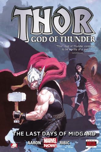 The Last Days of Midgard (Thor: God of Thunder, Volume 4)
